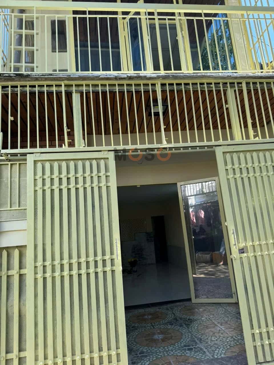 Cho thuê nhà hẻm đường An Phú Đông 25 Quận 12, TP.HCM – 3 phòng ngủ, giá 7 triệu — Hình 2